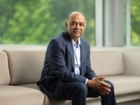 About Arvind Krishna, CEO of IBM