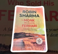 Book review: The Monk Who Sold His Ferrari